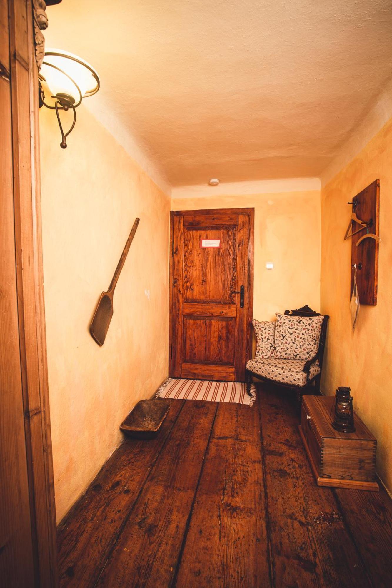 Pension Cert A Kaca Cesky Krumlov Quarto foto
