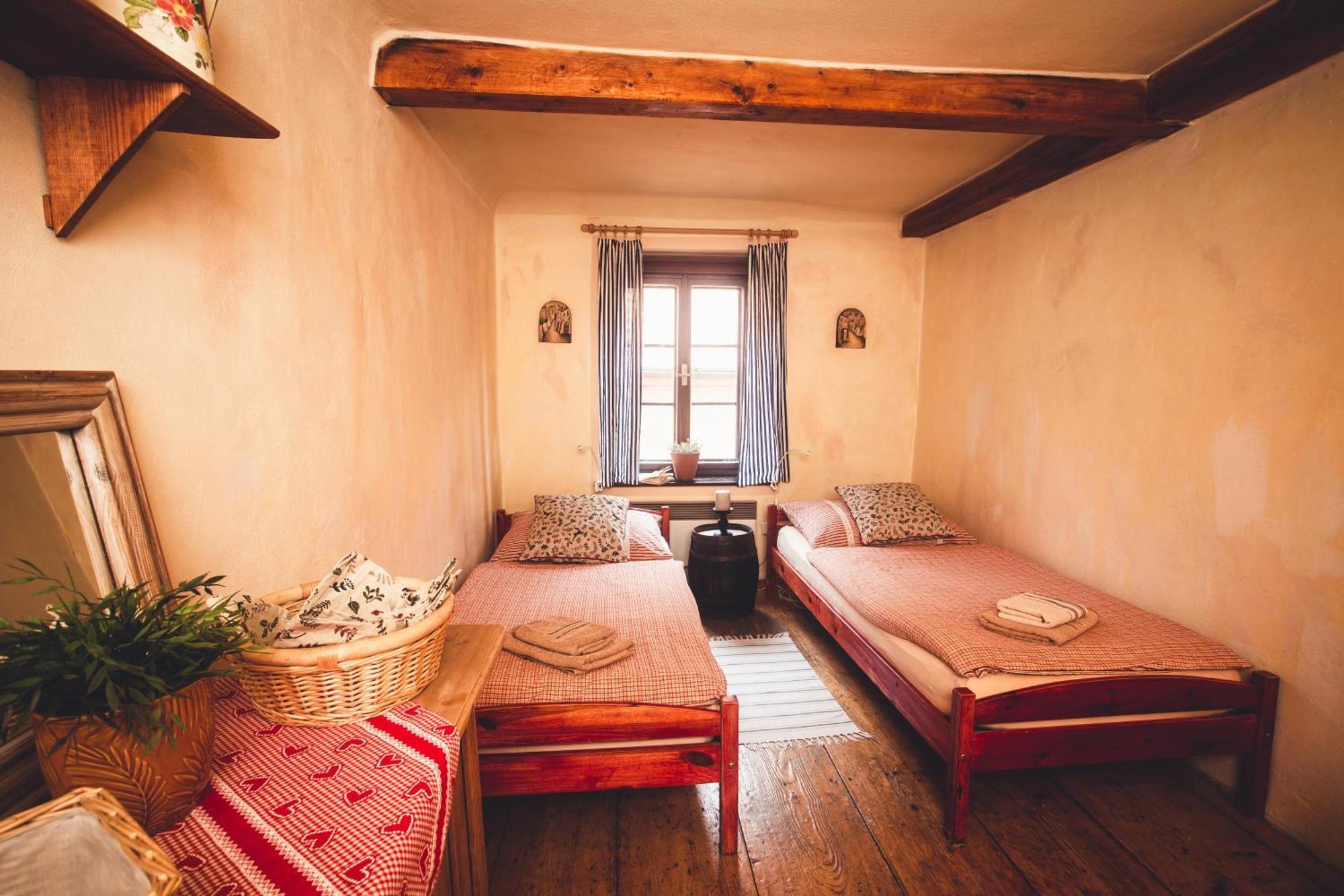 Pension Cert A Kaca Cesky Krumlov Quarto foto