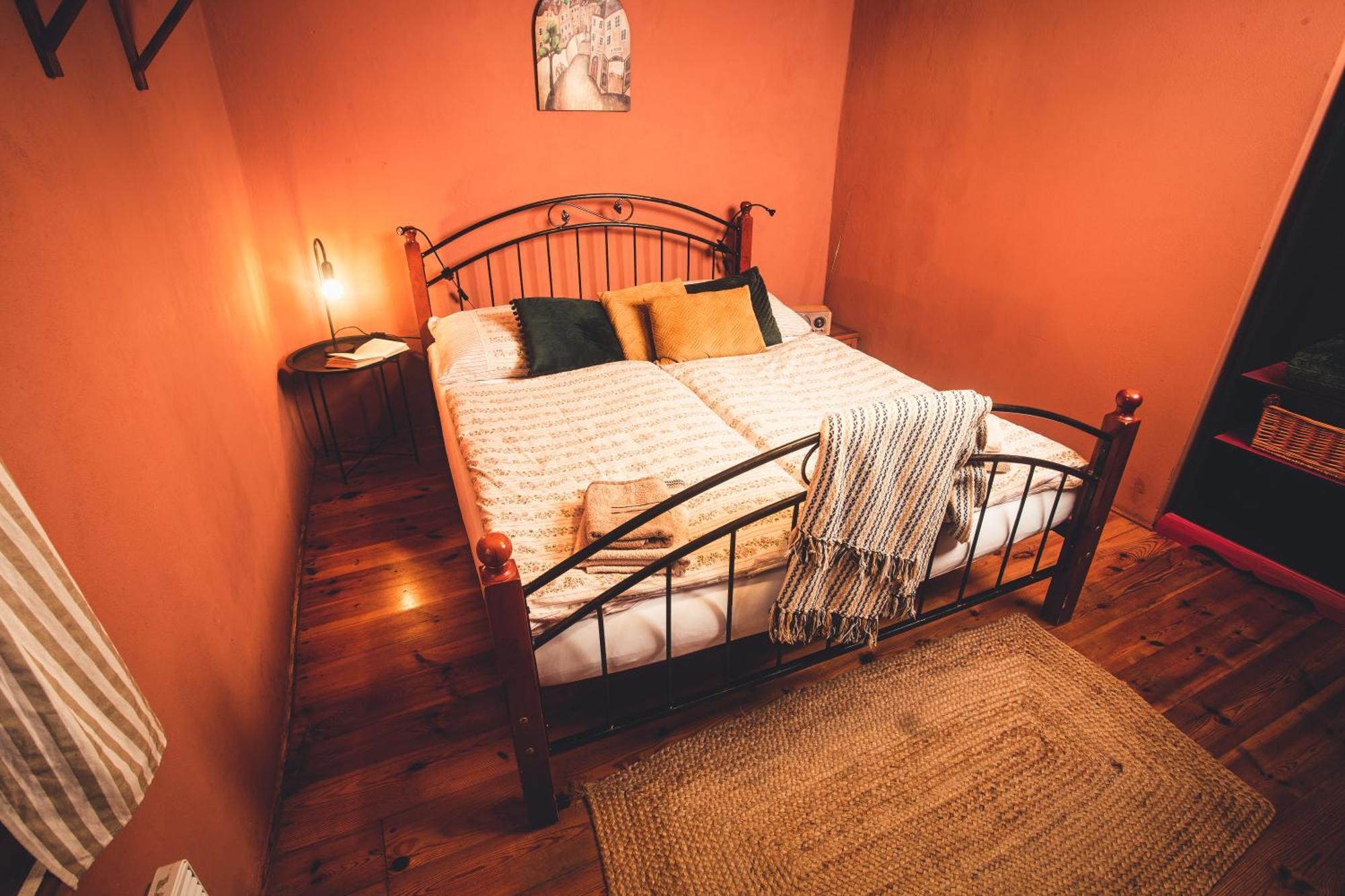 Pension Cert A Kaca Cesky Krumlov Quarto foto